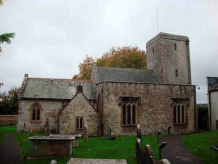 Stinsford - External View